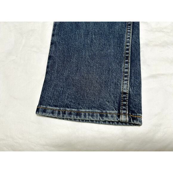 Levi's Mens 511 Slim Fit Jeans Sanibel State Indigo, 30W x 32L Zipper Slim Leg - Picture 6 of 6